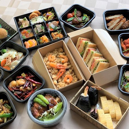 Miyako Hotel Gifu Nagaragawa Ngoại thất bức ảnh Ekiben