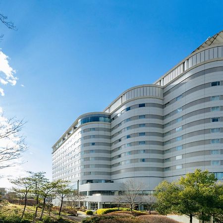 Miyako Hotel Gifu Nagaragawa Ngoại thất bức ảnh The University Hospital