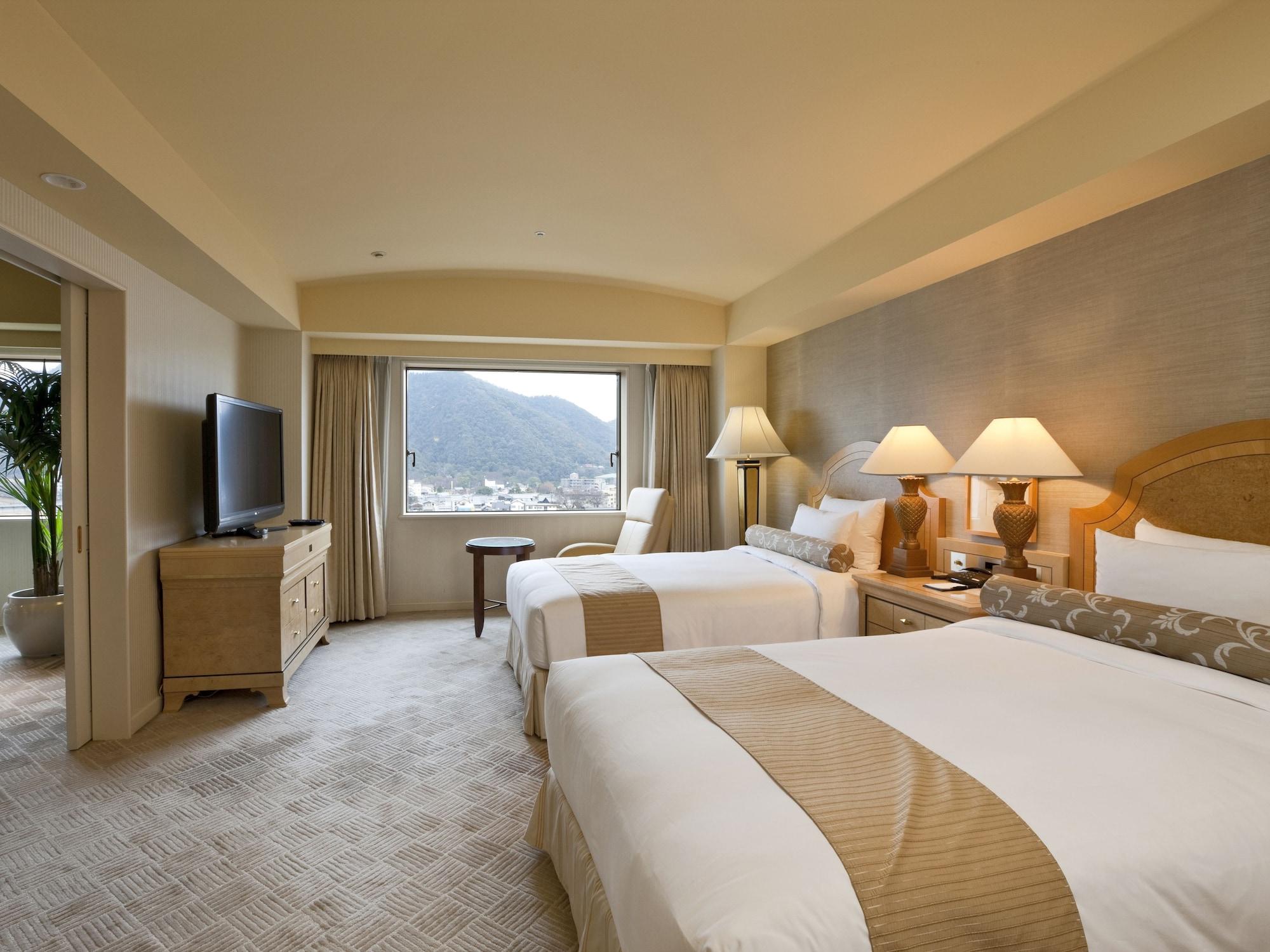Miyako Hotel Gifu Nagaragawa Ngoại thất bức ảnh Deluxe Room
