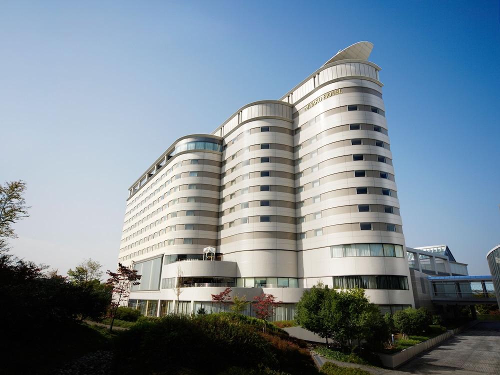 Miyako Hotel Gifu Nagaragawa Ngoại thất bức ảnh KAIST