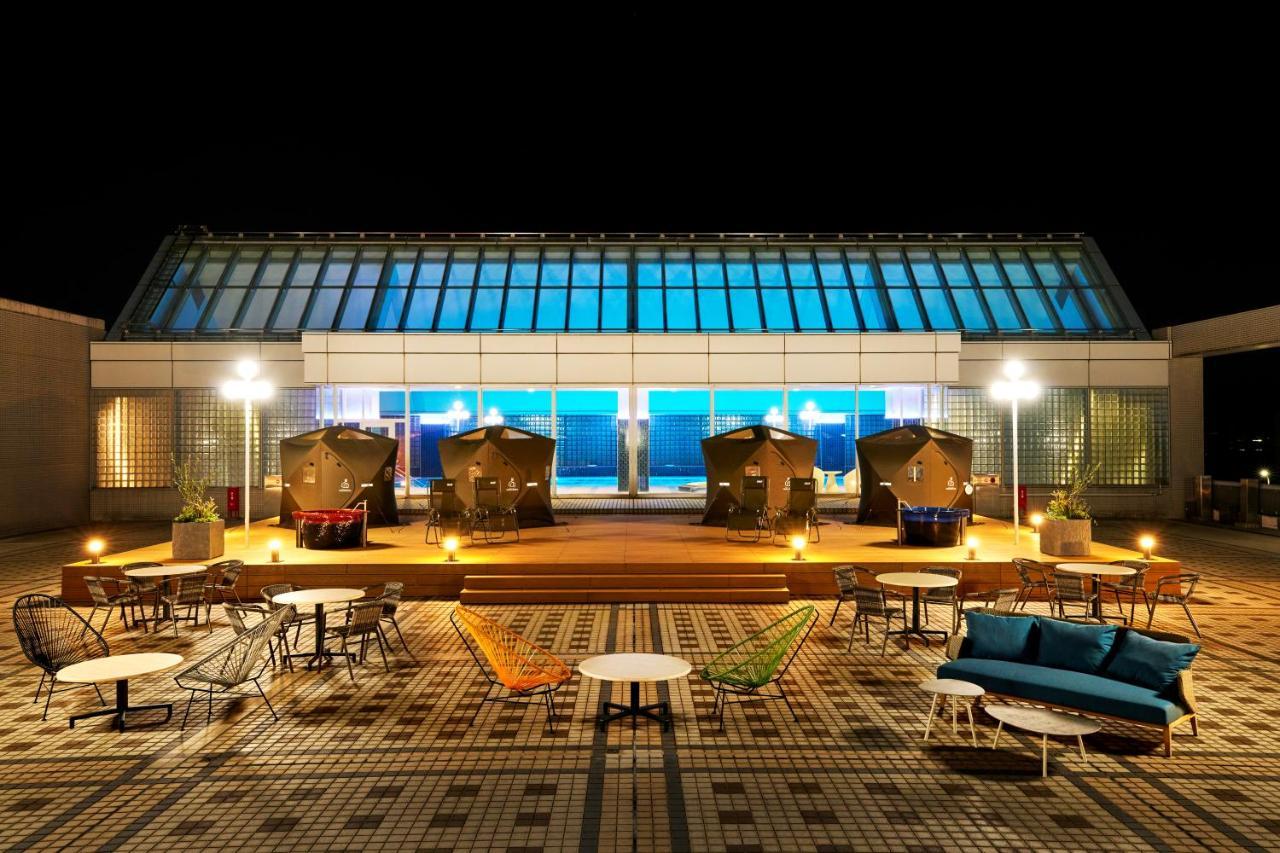 Miyako Hotel Gifu Nagaragawa Ngoại thất bức ảnh