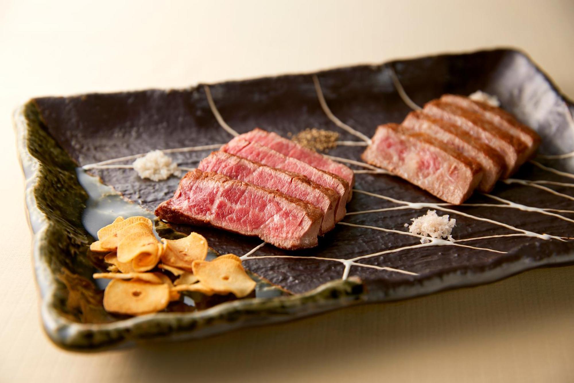 Miyako Hotel Gifu Nagaragawa Ngoại thất bức ảnh Kobe beef