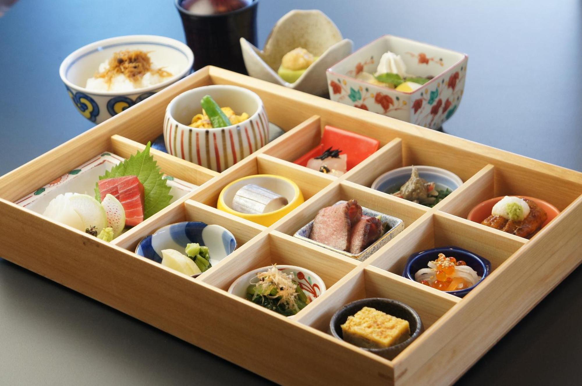 Miyako Hotel Gifu Nagaragawa Ngoại thất bức ảnh A shōkadō