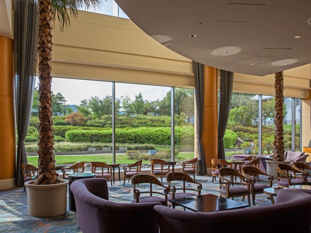 Miyako Hotel Gifu Nagaragawa Ngoại thất bức ảnh Lobby