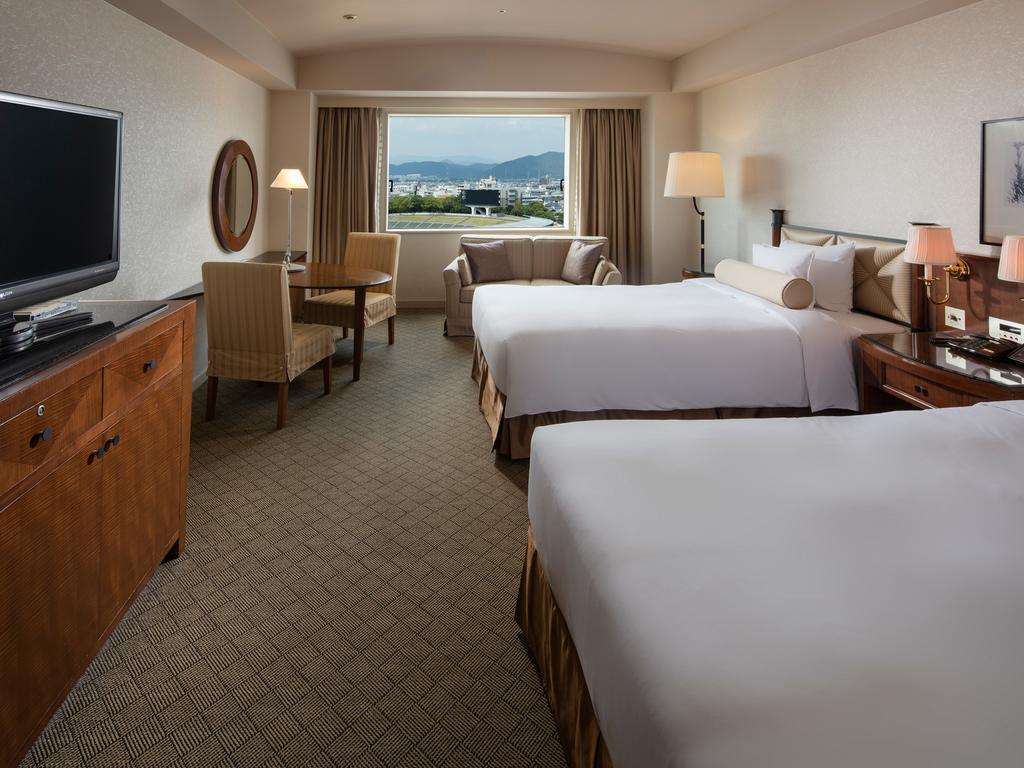 Miyako Hotel Gifu Nagaragawa Ngoại thất bức ảnh Deluxe Room