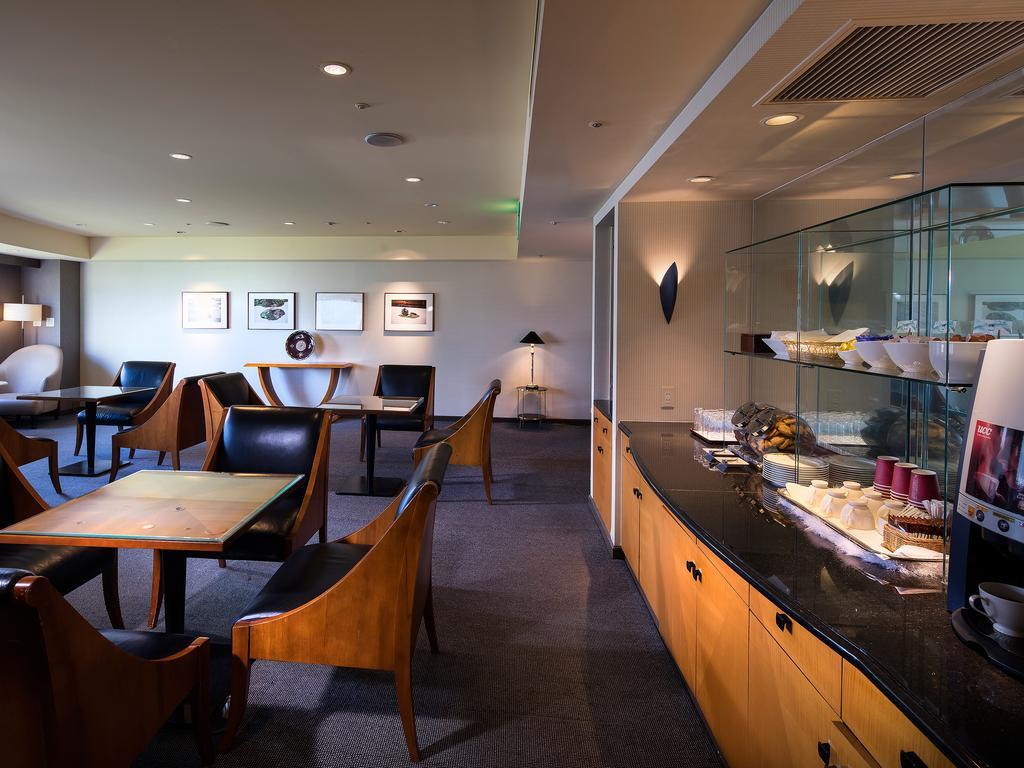 Miyako Hotel Gifu Nagaragawa Ngoại thất bức ảnh The lounge at Haneda Airport